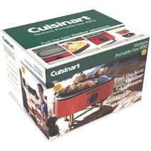 Cuisinart Venture Portable Outdoor BBQ CGG-750XA hero image