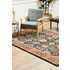 Rug Culture Legacy Large Multi-coloured Rug 290X200CM - LEG-860-NAVY-290X200 image NaN