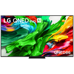 LG 75 Inch QNED86A EVO AI 4K UHD Smart Mini LED TV 75QNED86ASA [2025] hero image