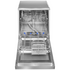 Artusi 60cm Stainless Steel Freestanding Dishwasher PADW5005X image NaN