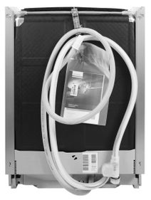 Siemens SN46M583AU iQ500 Under Bench Dishwasher hero image