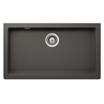 Abey N-100XLYS Schock Signus Large Single Bowl Undermount Sink hero image