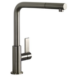 Gessi 17053BN Emporio Kitchen Mixer Pull-Out Tap hero image