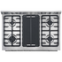 TRINITY 90 cm Freestanding LP Gas Oven/Gas Cooktop with Gas Grill TRFSGO901LPG image NaN