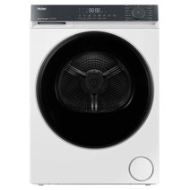 Haier 300 Series 8.5kg Front Load Washer and 8kg Heat Pump Dryer Laundry Package HWF85KW1HDHPS80KW1 hero image