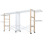 Foppapedretti Allungo Clothes Airer Natural Beechwood F9900423603 hero image