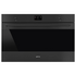 Smeg 90cm Classic Pyrolytic Oven - Matte Black SFP9302TN image NaN