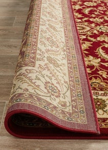 Rug Culture Sydney Small Red Ivory Rug 170X120CM - SYD-9-RI-170X120 hero image