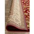 Rug Culture Sydney Small Red Ivory Rug 170X120CM - SYD-9-RI-170X120 image NaN