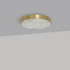 CTO Lighting Anvers Medium Ceiling or Wall Light - Satin Brass ANVCWMSBHA image NaN