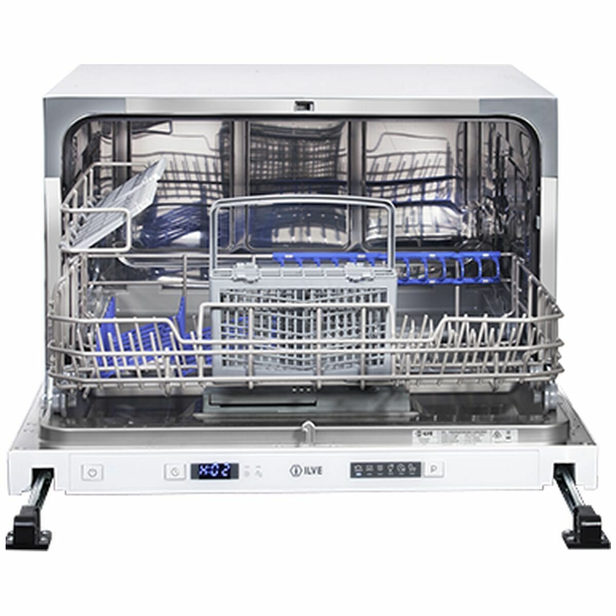 Ilve fully sales integrated dishwasher