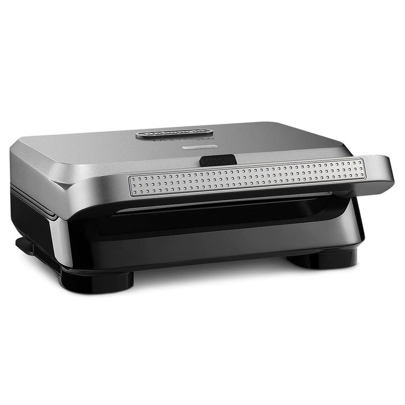 Delonghi SW12BS Multigrill Easy Jaffle Maker | Appliances Online