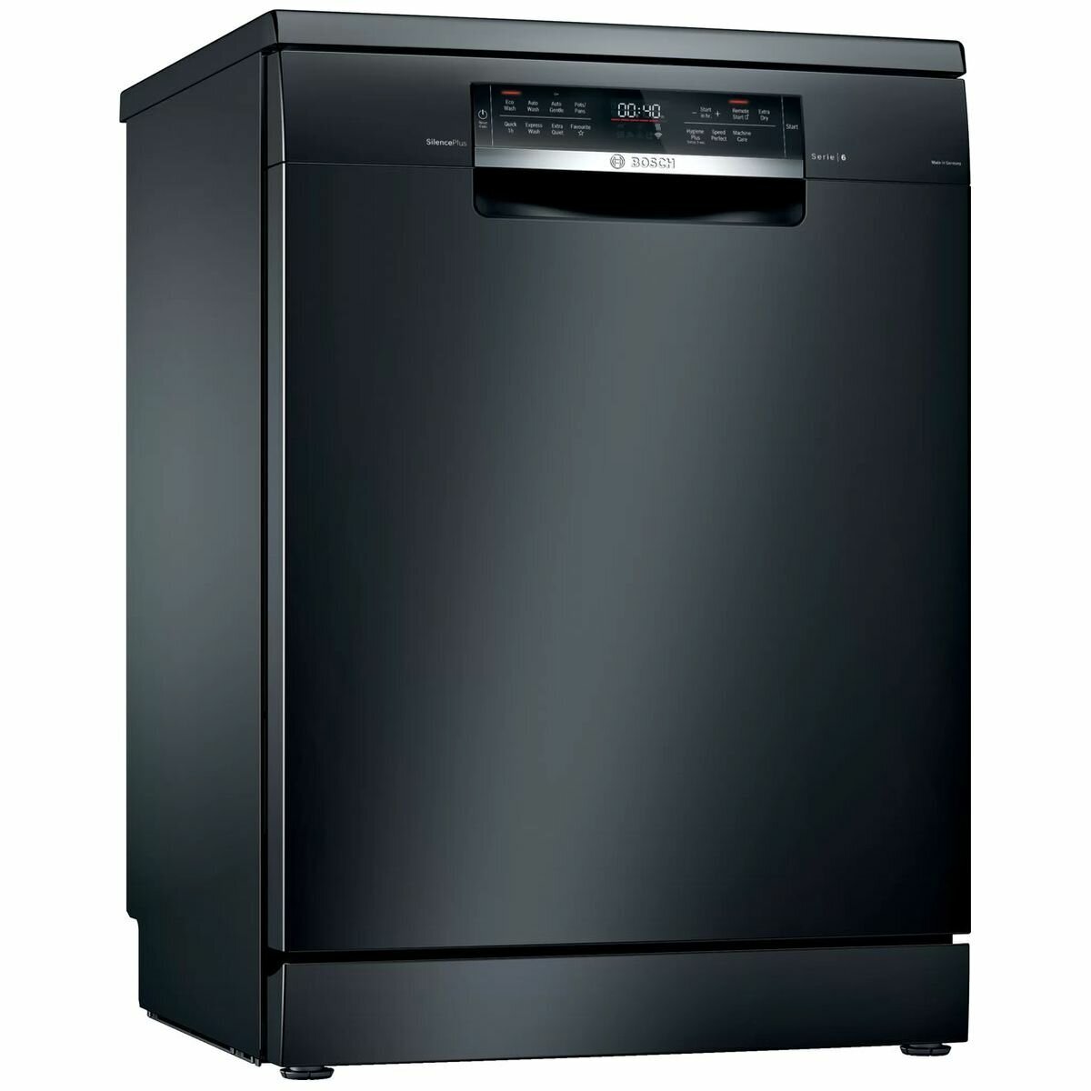 Bosch super silence sales plus serie 6