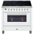 ILVE NTI90WMP/B 90cm Freestanding Electric Oven/Stove image NaN