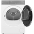 Fisher & Paykel Series 5 9kg Contemporary Front Load Washer & 8kg Heat Pump Dryer Laundry Package White WH9060P5DH8060P5 image NaN