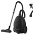 Electrolux Canister Bagged Vacuum Cleaner with UltraSilencer Plus Ebony Black EFB71113EB image NaN