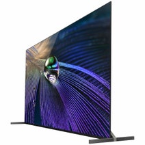 Sony 83 Inch A90J Master Series 4K UHD HDR OLED Smart Google TV XR83A90J hero image