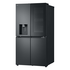 LG 847L Instaview French Door Fridge Matte Black GF-V900MBLC image NaN