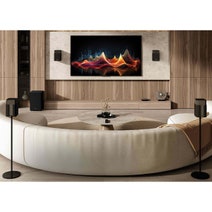 Hisense 4.1.2 Channel Home Theatre System with Dolby Atmos HT-SATURN hero image
