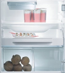 Gorenje 278L Integrated Bottom Mount Fridge NRKI5181LW hero image