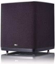 LG SJ9 5.1.2 Ch Soundbar with Bluetooth and Wireless Subwoofer hero image