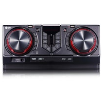 LG CJ65 Hi-Fi System with Karaoke hero image