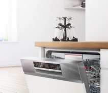 Bosch GlassSecure Tray SMZ5300 hero image