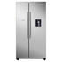 Hisense 624L Side by Side Fridge / Freezer HR6SBSFF624SW image NaN