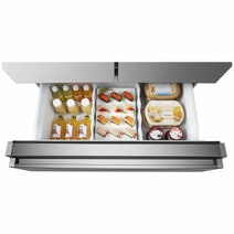 Hisense 560L PureFlat French Door Refrigerator HRFD560SW hero image