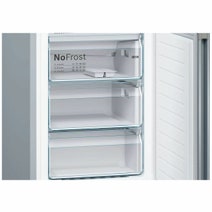 Bosch Series 4 324L Freestanding Bottom Mount Frost Free Fridge KGN36VI3AA hero image
