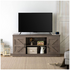 Zinus 147cm Wade TV Cabinet Storage Drawers Brown AU-UTOTV1-16G image NaN