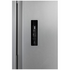 CHiQ 559L Side By Side Fridge Silver CSS557NSD image NaN