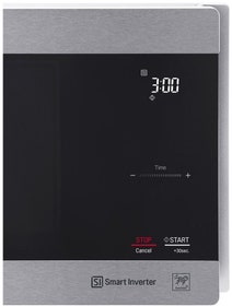 LG 25L NeoChef Smart Inverter Microwave Oven 1000W MS2596OS hero image