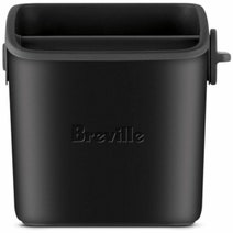 Breville Smart Grinder Pro Coffee Grinder with the Knock Box Mini BCG820BSSBES001BTR hero image