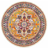 Rug Culture Babylon Medium Multi-coloured Rug 200X200CM - BLN-207-MULT-200X200 image NaN