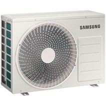 Samsung 5.0kW Reverse Cycle GEO WindFree Hiwall DRED Enabled Split System Air Conditioner F-AR18DXEANWK1 hero image