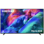 Samsung 85 Inch MicroRGB R85H 4K Vision AI Smart TV MRA85R85HAWXXY [2026] hero image