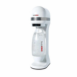 SodaKING 611654 Classic Soda Machine White hero image