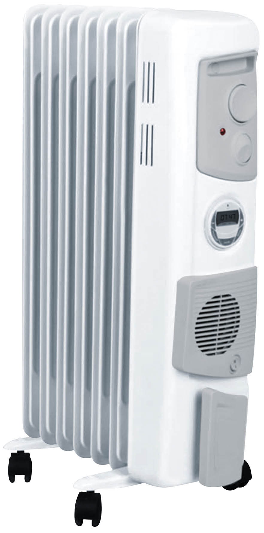 Dimplex 1.5KW Oil Column Heater OFC1500TIFW | Appliances Online