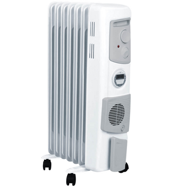 Dimplex 1.5KW Oil Column Heater OFC1500TIFW | Appliances Online