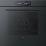 V-ZUG Combair V4000 60 Black Glass Oven 2104500012 hero image