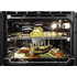 Delonghi DE607PSCP 60cm Pyrolytic Built-In Oven image NaN