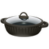Resto Ascella 28cm Shallow Pot with Lid RE94006 image NaN