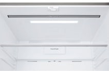 LG 506L French Door Frost Free Fridge with Ice & Water Dispenser GF-L570PL hero image