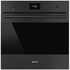 Smeg 60cm Classic Matte Black Pyrolytic Oven SOPA6301TN image NaN