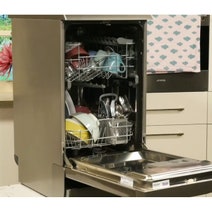 Haier HDW9TFE3SS2 45cm Slimline Freestanding Dishwasher hero image