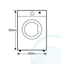 Electrolux EDH3284PDW 8kg Heat Pump Dryer hero image