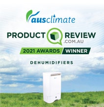 Ausclimate Cool Seasons Premium 10L Desiccant Dehumidifier Package PKAU-1910DD hero image