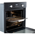 Trinity 60cm Built-in Black Multifunction Electric Oven TRO606BK image NaN