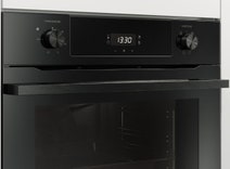 Haier 60cm 7 Function Oven with Air Fry HWO60S7EB4 hero image